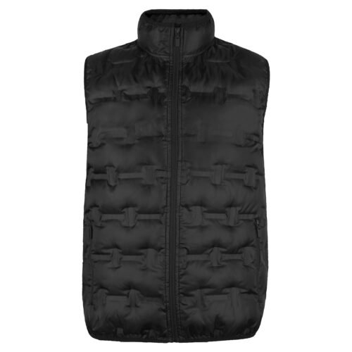 Titanyum Astarlı Padded Yelek