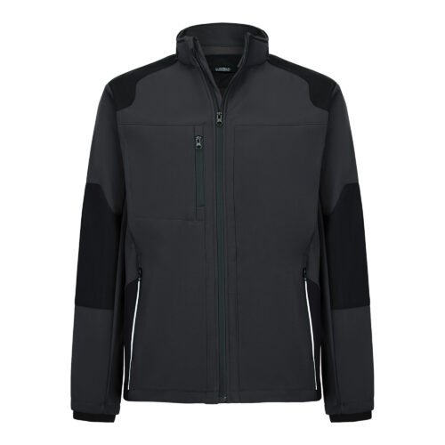 Dynamic Softshell Gri Mont