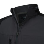 Dynamic Softshell Gri Mont