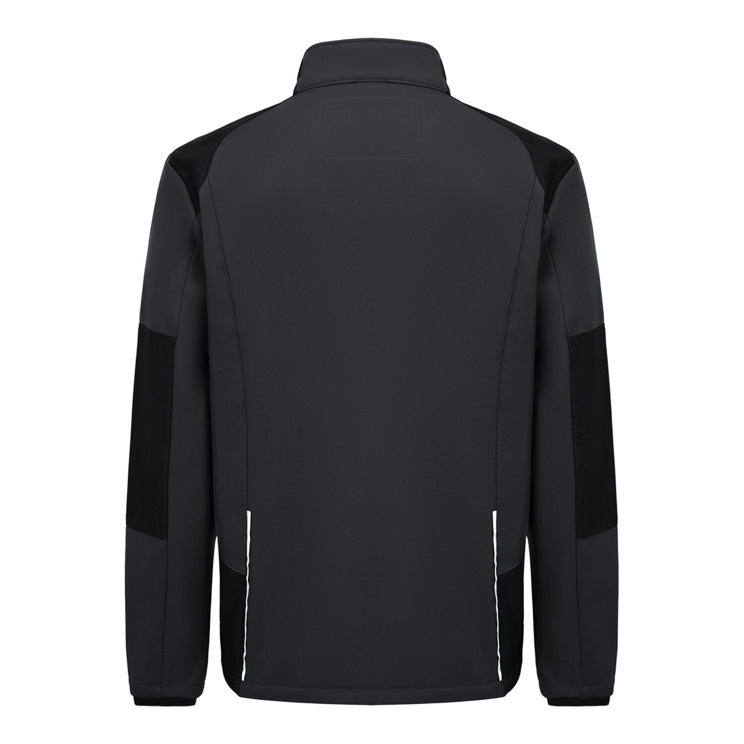 Dynamic Softshell Gri Mont