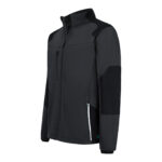 Dynamic Softshell Gri Mont