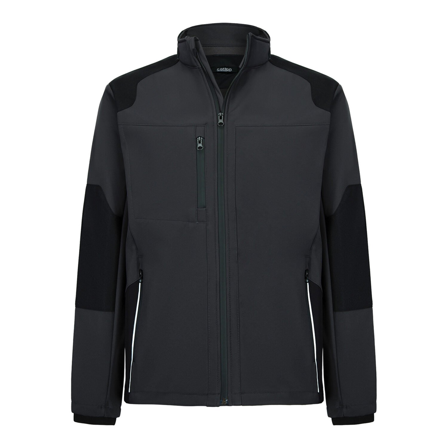 Dynamic Softshell Gri Mont