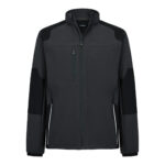 Dynamic Softshell Gri Mont