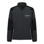 Dynamic Softshell Gri Mont