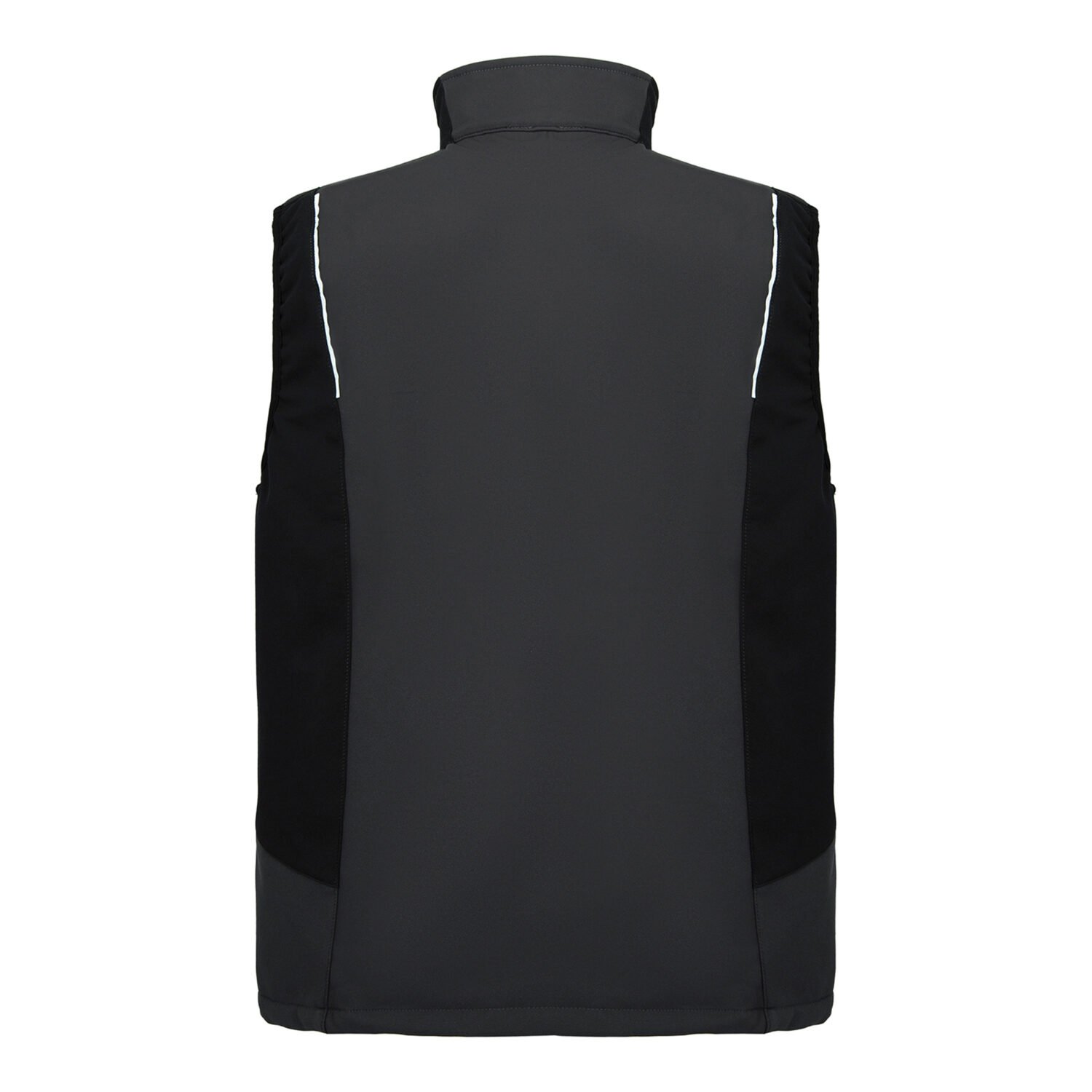 Dynamic Softshell Gri Yelek
