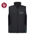 Dynamic Softshell Gri Yelek