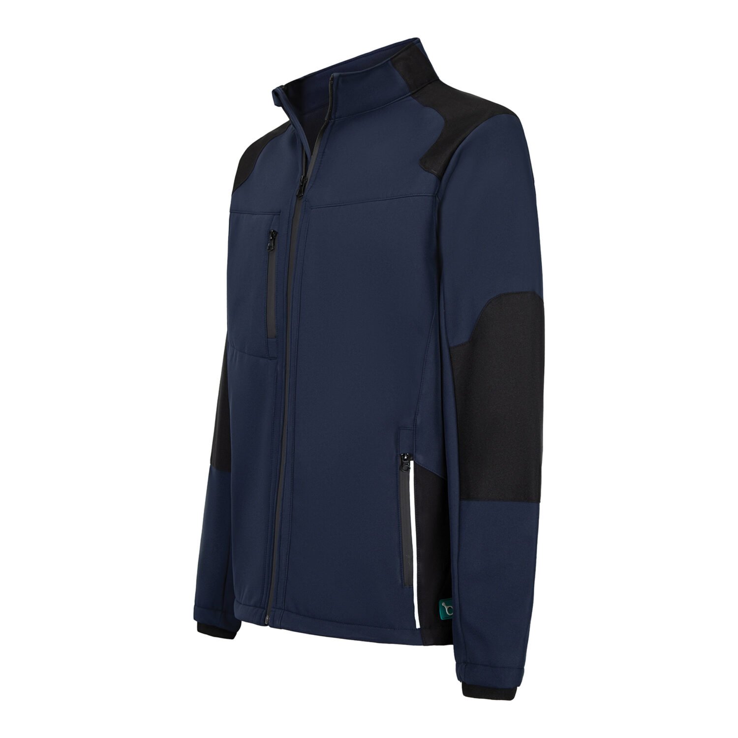 Dynamic Softshell Lacivert Mont