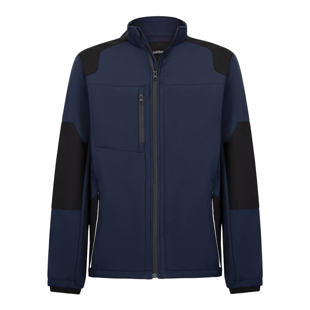 Dynamic Softshell Lacivert Mont