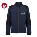 Dynamic Softshell Lacivert Mont