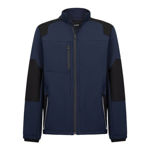 Dynamic Softshell Lacivert Mont