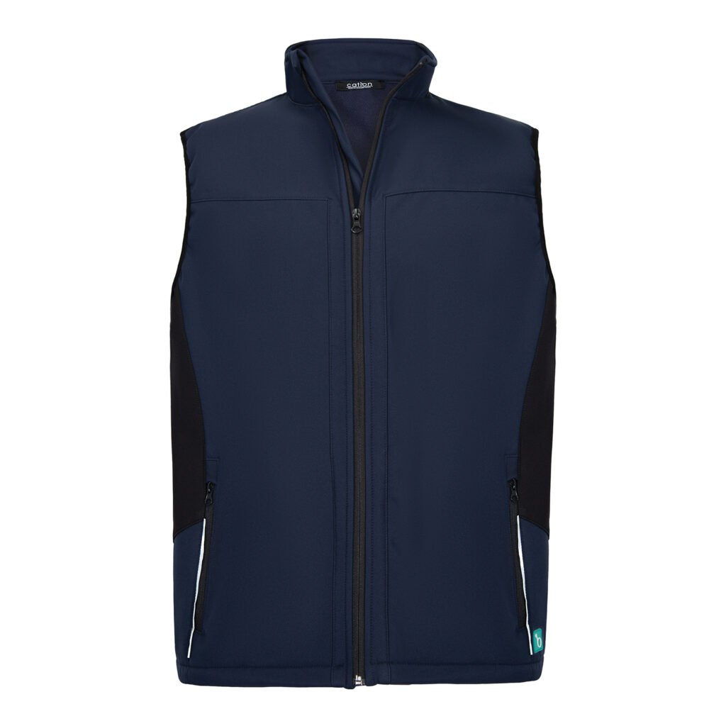 Dynamic Softshell Lacivert Yelek