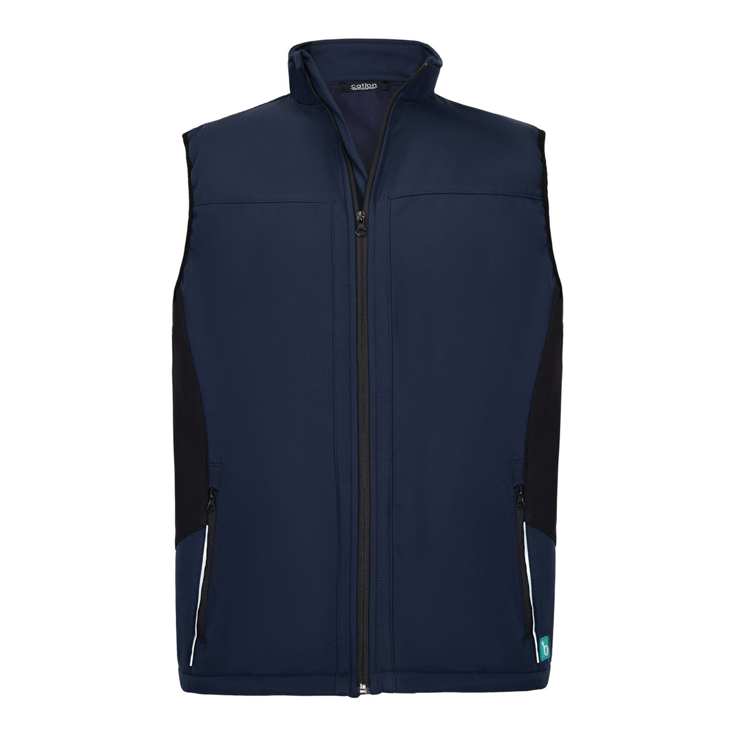Dynamic Softshell Lacivert Yelek