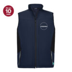 Dynamic Softshell Lacivert Yelek