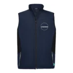 Dynamic Softshell Lacivert Yelek
