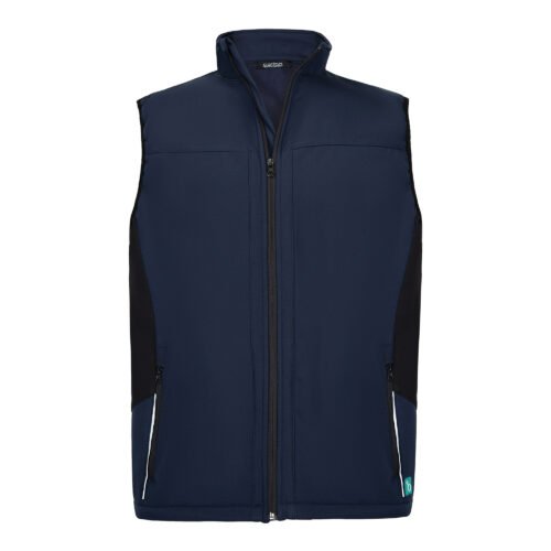 Dynamic Softshell Lacivert Yelek