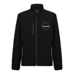 Dynamic Softshell Siyah Mont