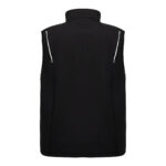 Dynamic Softshell Siyah Yelek