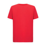 Recycle Sıfır Yaka Kırmızı Tişört