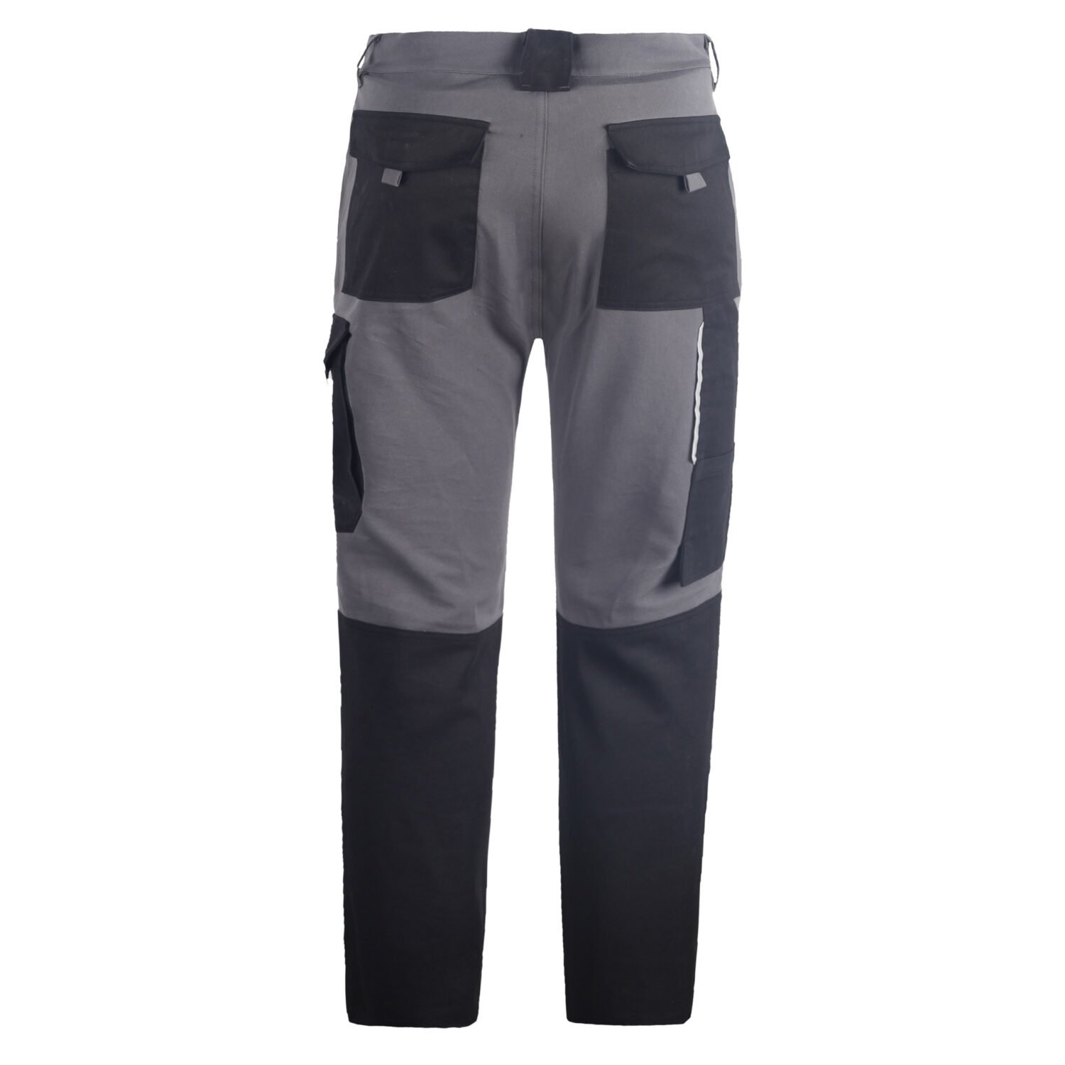 Siyah Hybrid İşçi Pantolunu