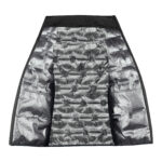 Titanyum Astarlı Padded Yelek