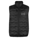 Titanyum Astarlı Padded Yelek