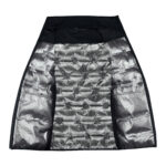 Titanyum Astarlı Padded Yelek