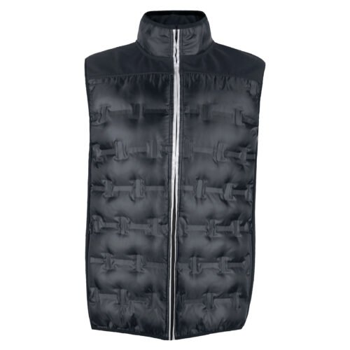 Titanyum Astarlı Padded Yelek