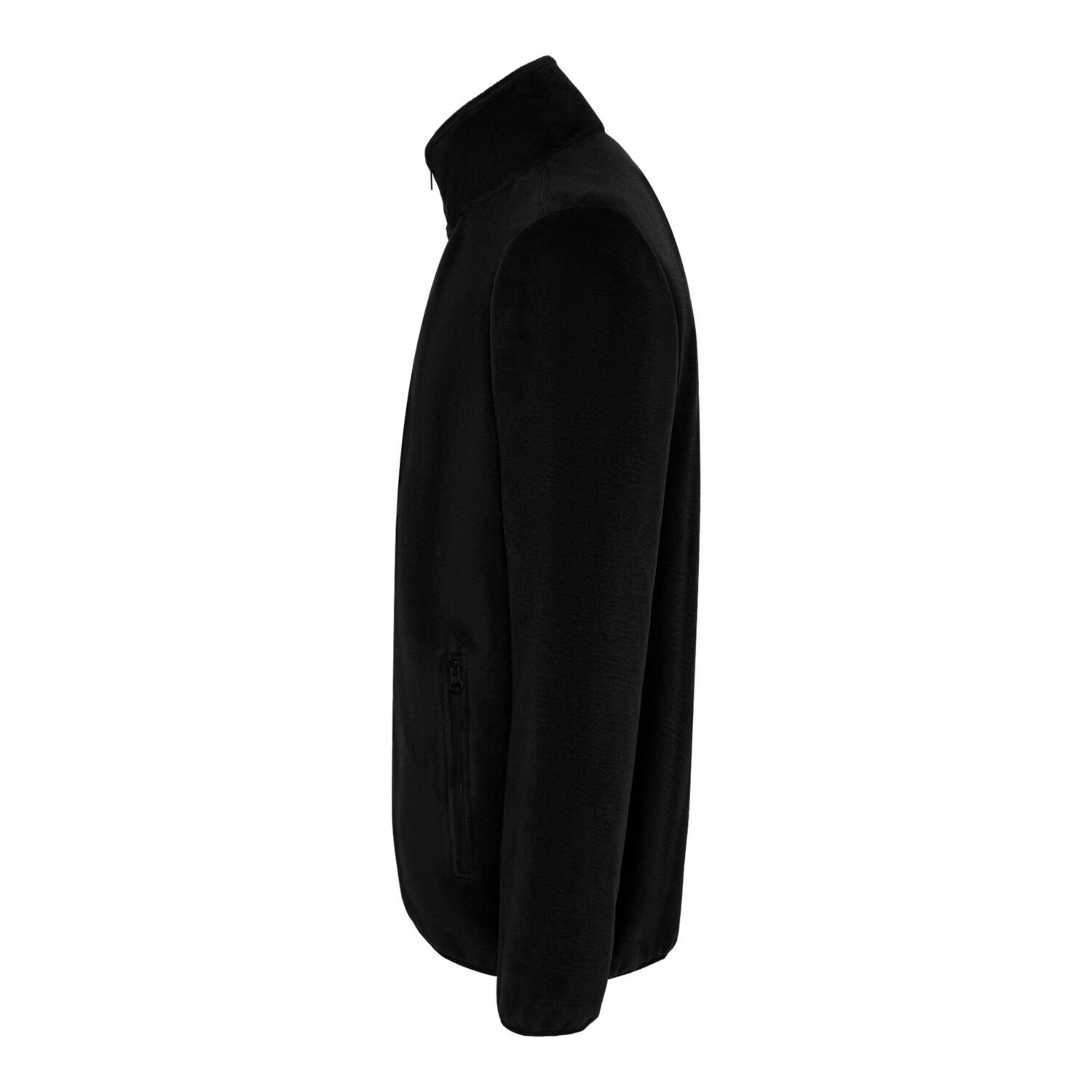 Yönetici Basic Siyah Polar