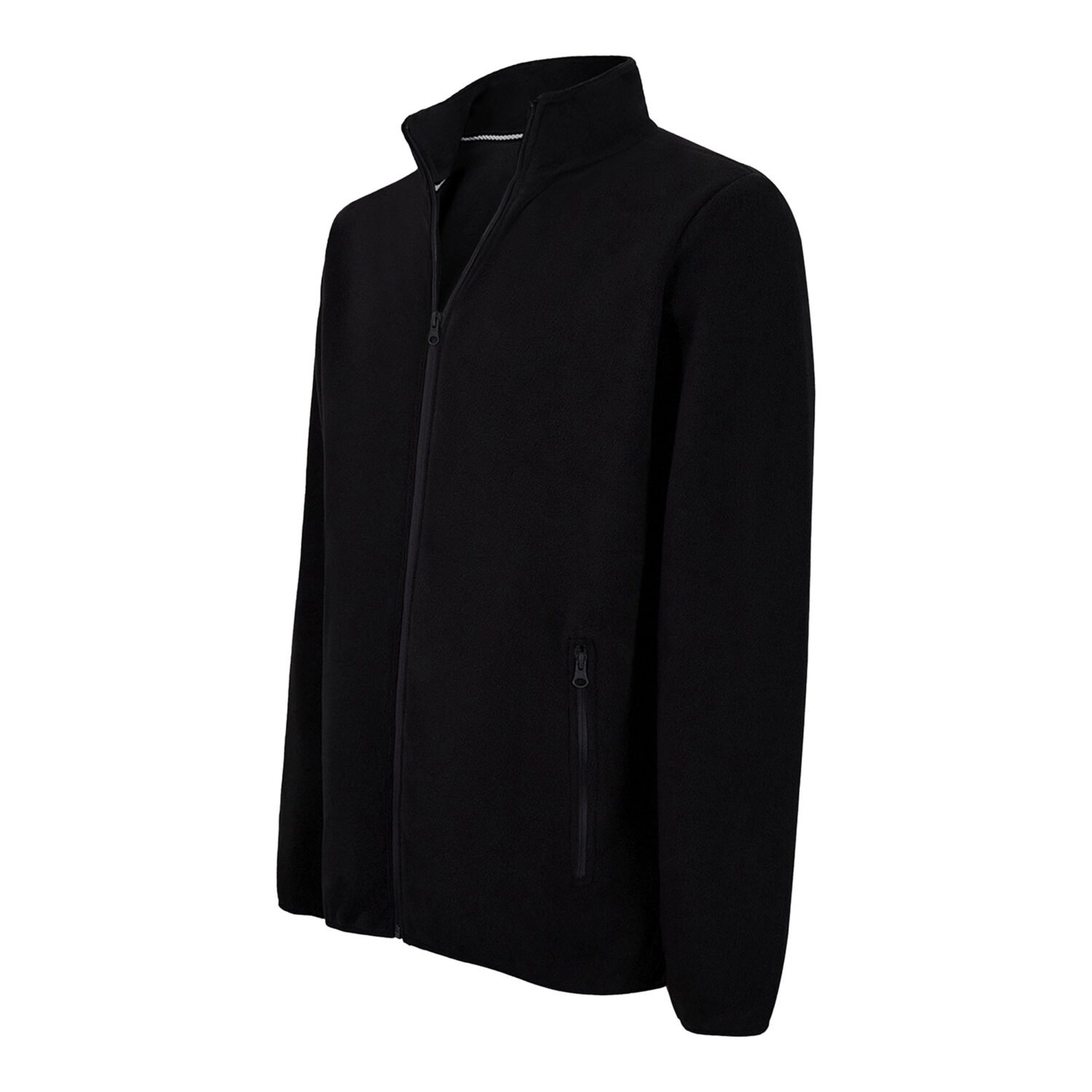 Yönetici Basic Siyah Polar