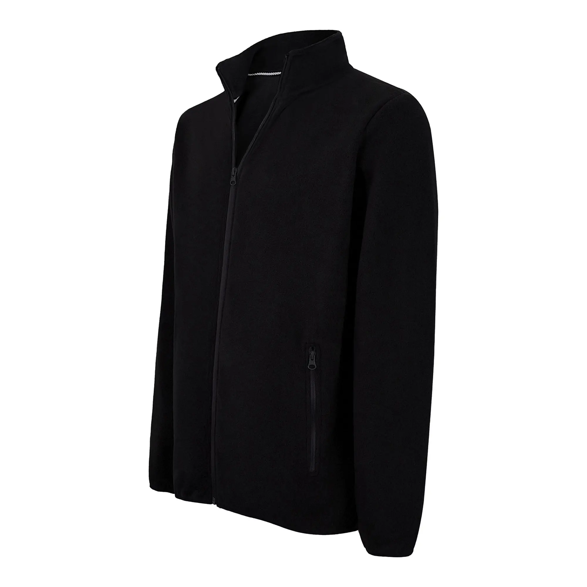 Yönetici Basic Siyah Polar