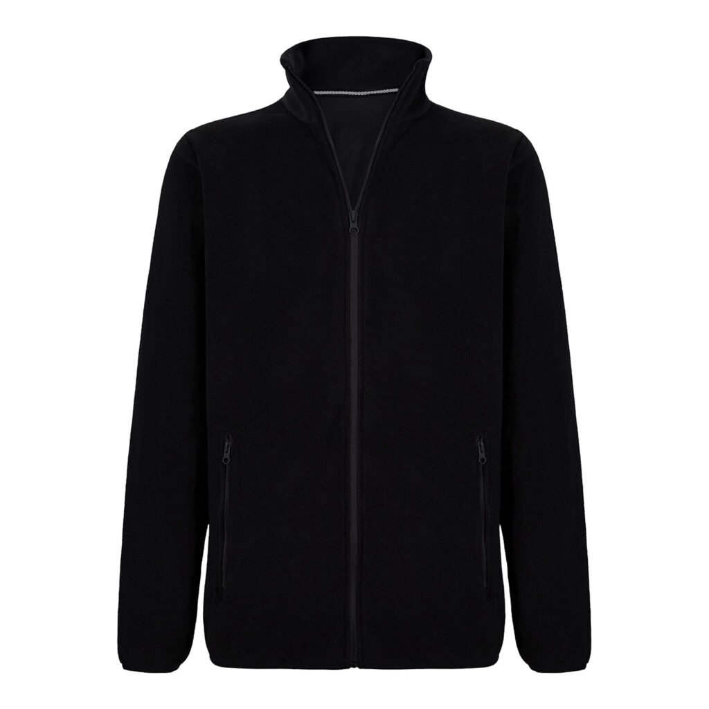 Yönetici Basic Siyah Polar