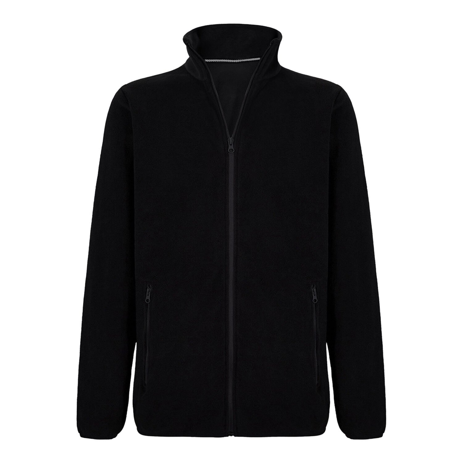 Yönetici Basic Siyah Polar
