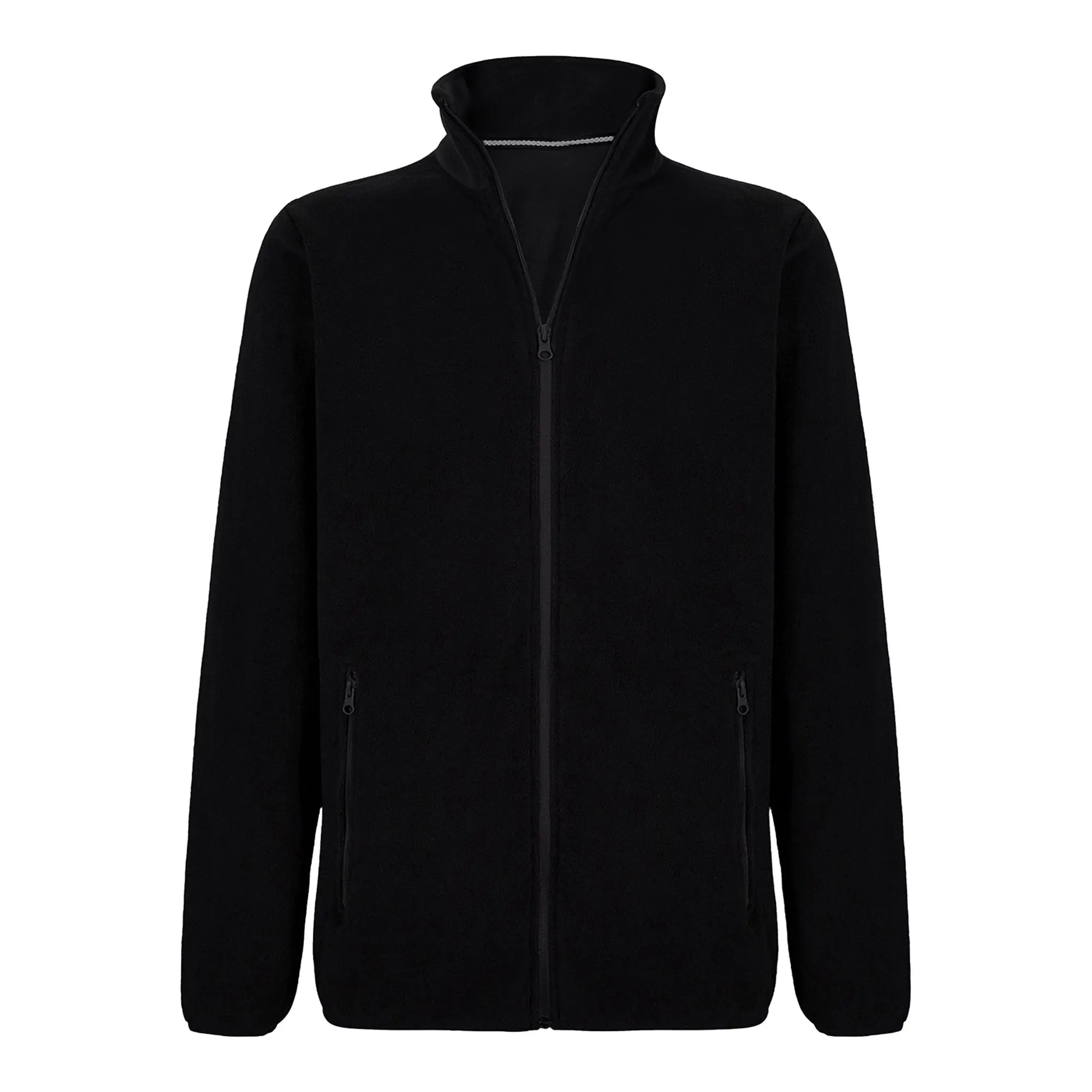 Yönetici Basic Siyah Polar