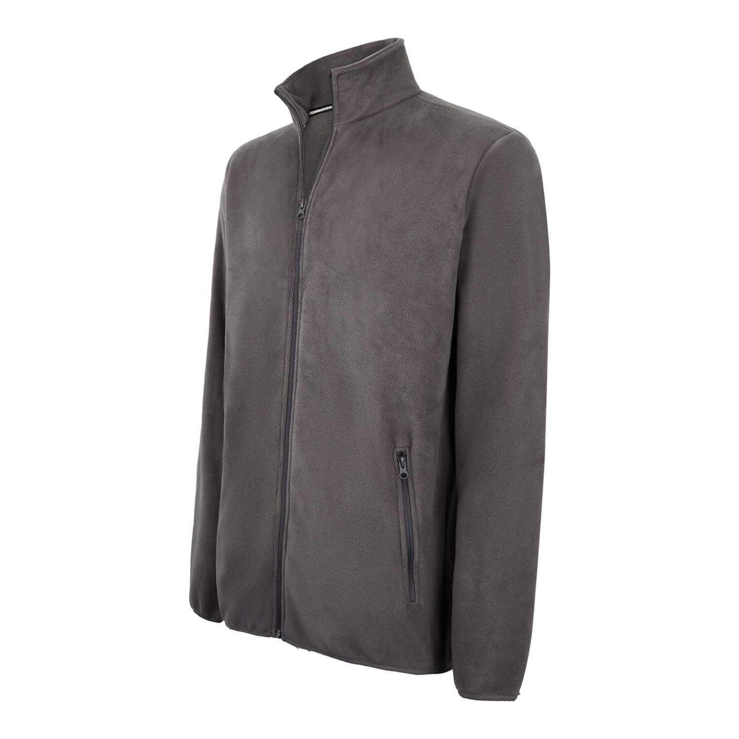 Yönetici Basic Gri Polar