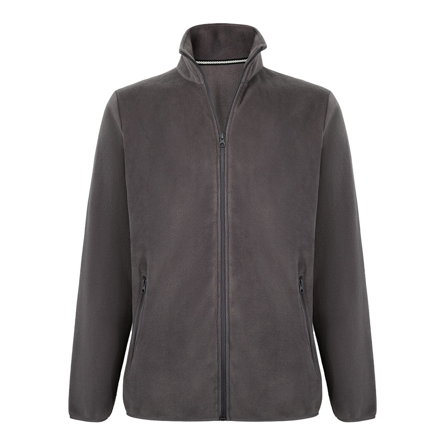 Yönetici Basic Gri Polar