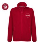 Yönetici Basic Kırmızı Polar