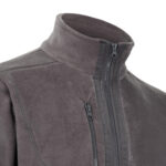 Yönetici Premium Gri Polar