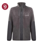 Yönetici Premium Gri Polar