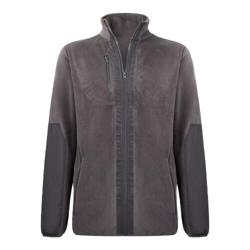 Yönetici Premium Gri Polar
