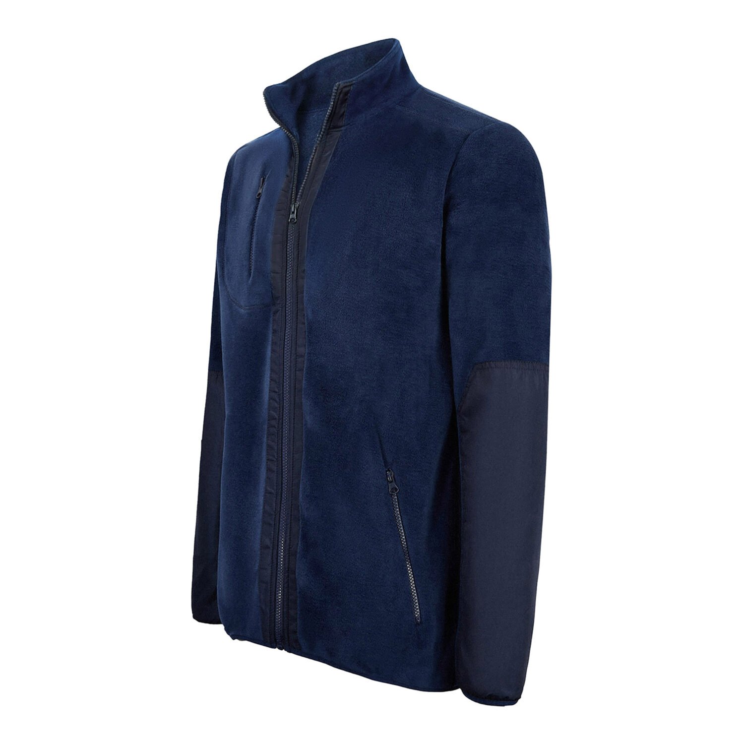 Yönetici Premium Saks Mavisi Polar