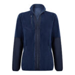 Yönetici Premium Saks Mavisi Polar