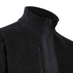 Yönetici Premium Siyah Polar