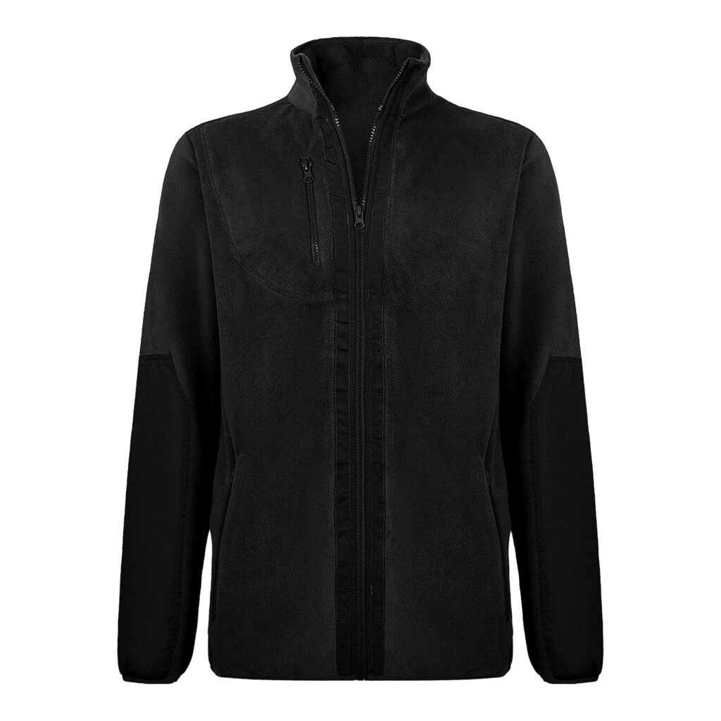 Yönetici Premium Siyah Polar