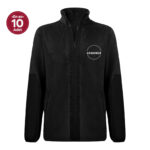 Yönetici Premium Siyah Polar