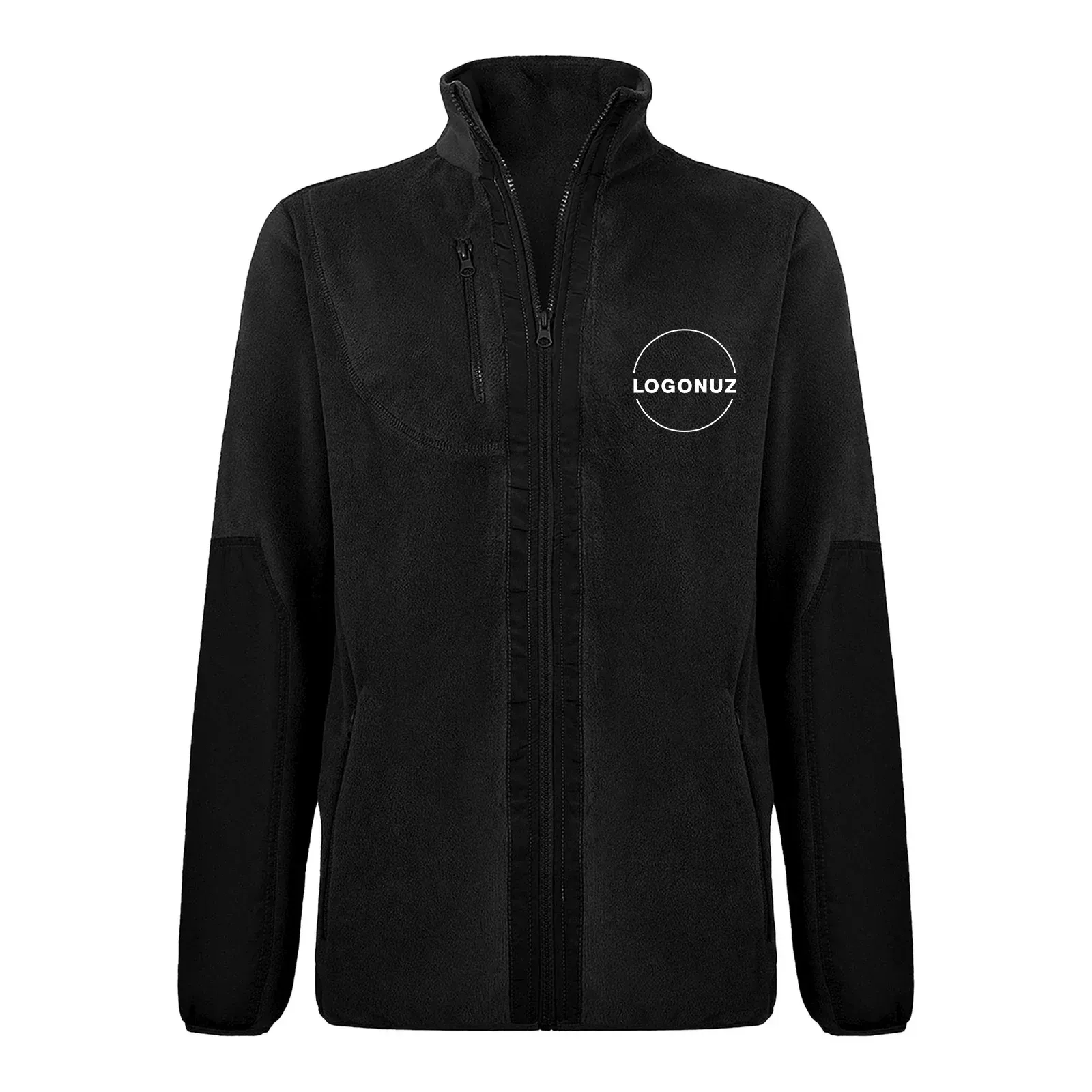 yonetici-premium-siyah-polar-gorseli-5-3 Yönetici Premium Siyah Polar - Görsel 1