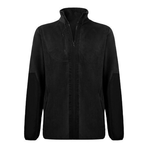 Yönetici Premium Siyah Polar