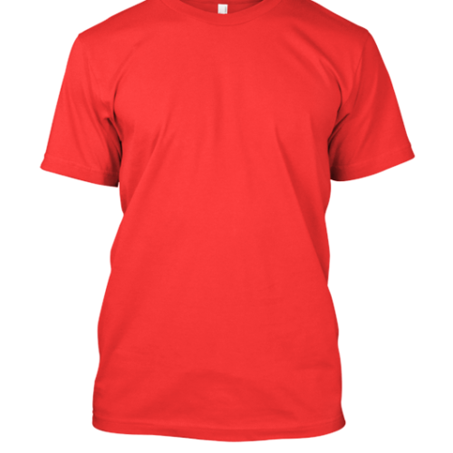 Kırmızı Tshirt