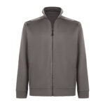 Füme Lycra Eşofman Ceket