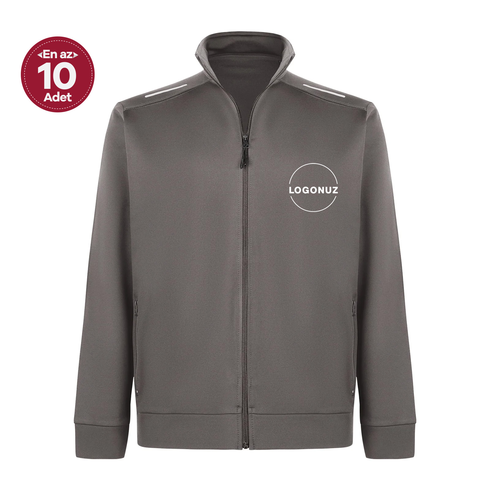 fume-lycra-esofman-ceket-gorseli-3 Füme Likralı Eşofman Ceket - Görsel 1