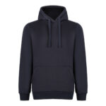 Kapüşonlu Lacivert Sweatshirt - Görsel 2